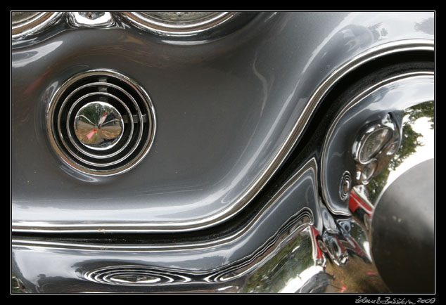 US cars Lutnice 2009 - Cadillac Eldorado Brougham