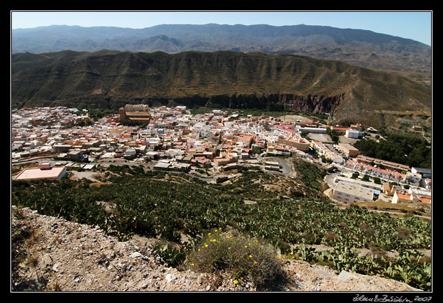 Andalucia  - Tabernas
