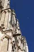 Burgos, Spain - cathedral