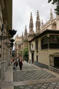 Andalucia - Royal Chapel, Granada