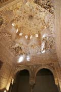 Andalucia - Sala de los Abencarrajes, Nasrid Palaces, Alhambra, Granada