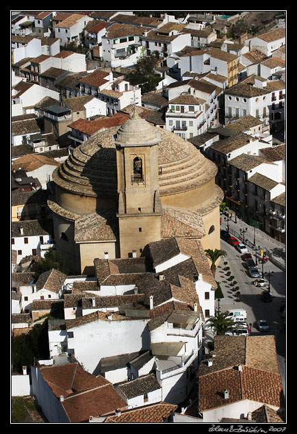 Montefrio, Andalucia -