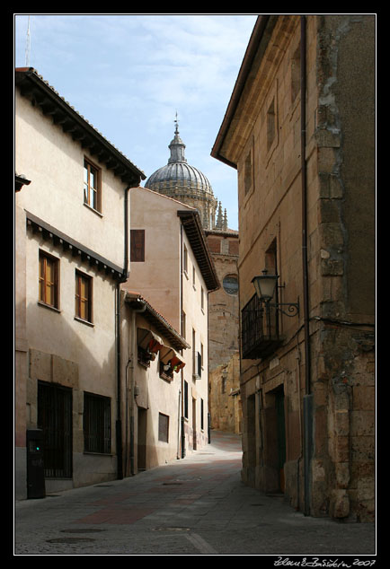 Salamanca, Spain -