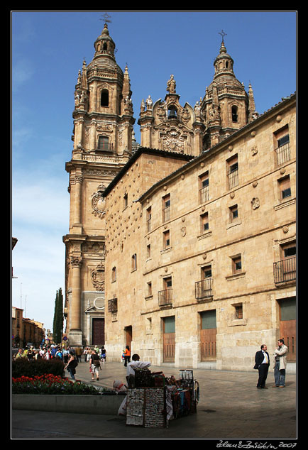 Salamanca, Spain -
