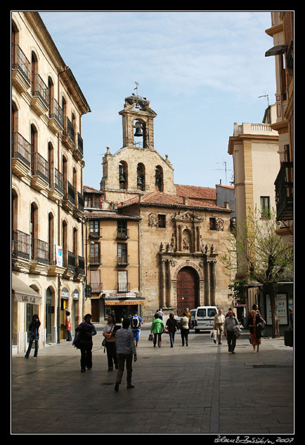 Salamanca, Spain -
