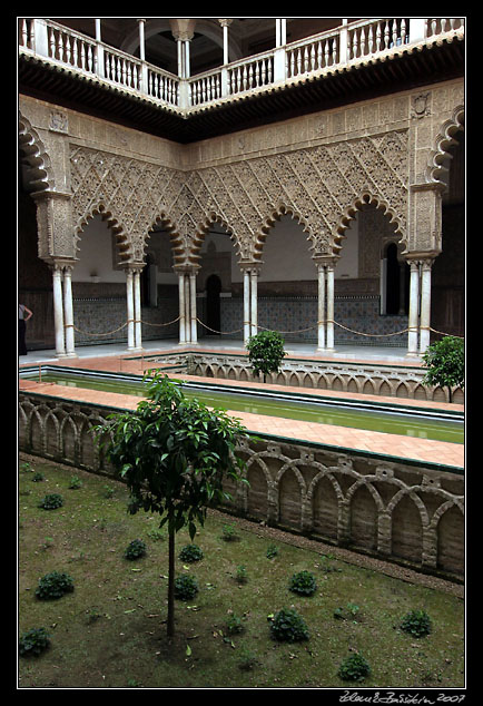 Sevilla - Real Alc�zar