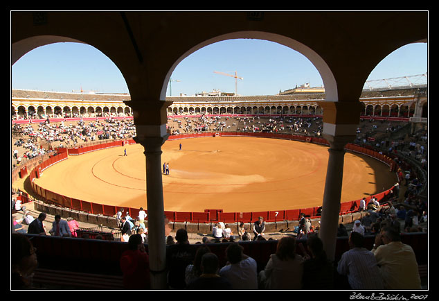 Sevilla - Plaza de Toros
