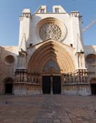 Tarragona, Spain - cathedral