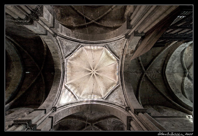 Tarragona, Spain - cathedral