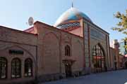 Yerevan - Blue mosque