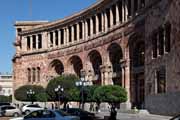 Yerevan - Republic square