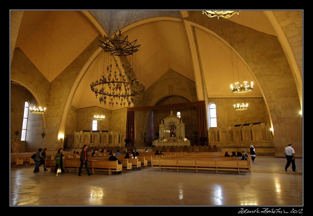 Yerevan - Grigor Lusavorich Cathedral