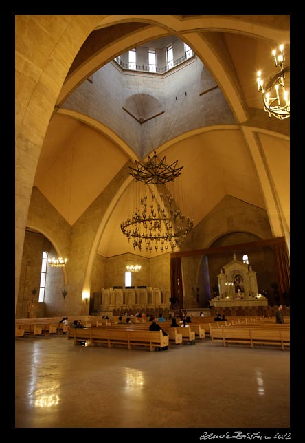 Yerevan - Grigor Lusavorich Cathedral