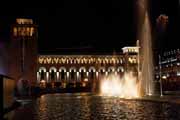 Yerevan - Republic square