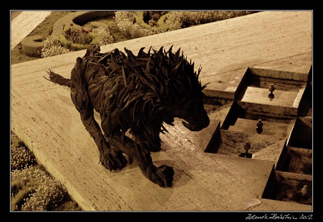 Yerevan - Cascade park