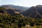 Armenia - Garni - Garni gorge (as seen from the temple)