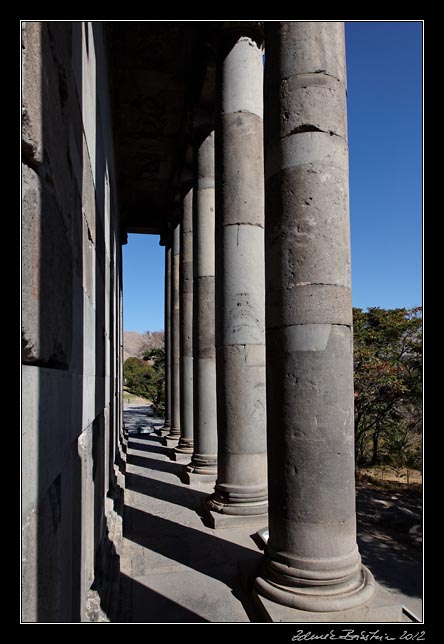 Armenia - Garni - Garni temple