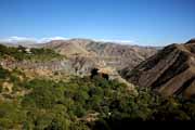 Garni gorge