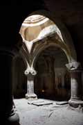 Armenia - Geghard - the tomb
