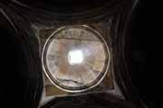 Armenia - Geghard - tomb ceiling