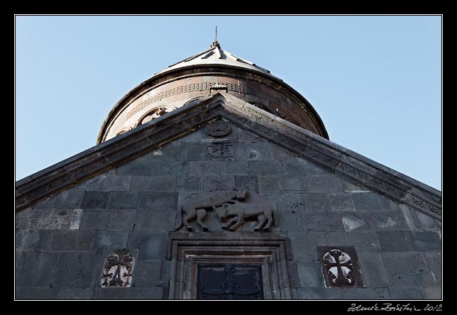 Armenia - Geghard - Katoghike