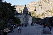 Armenia - Geghard -