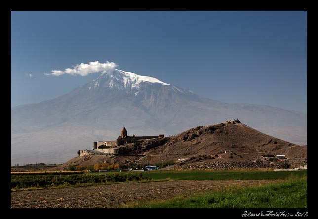 Armenia - Khor Virap -