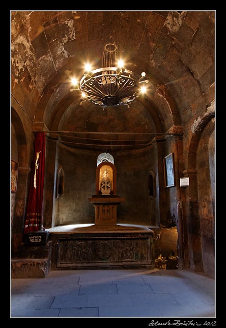 Armenia - Khor Virap - St. Gevorg Chapel
