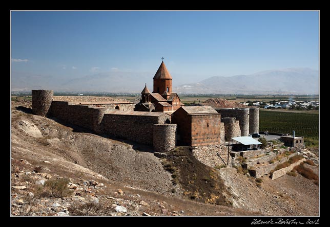 Armenia - Khor Virap -