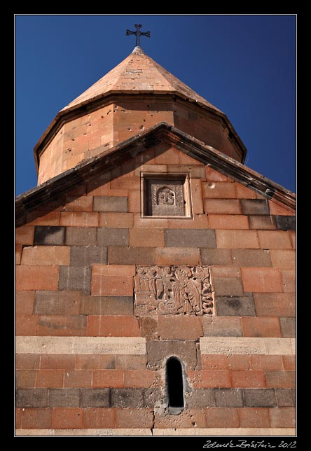 Armenia - Khor Virap - St. Astvatsatsin church