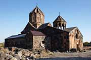 Armenia - Hovhannavank - the monastery