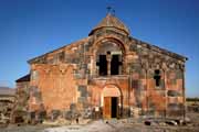 Armenia - Hovhannavank - the gavit