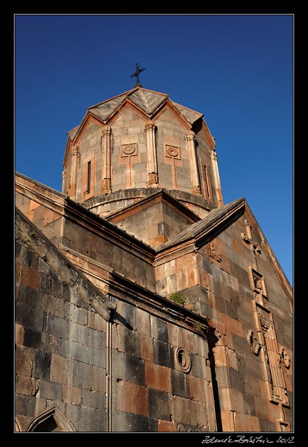 Armenia - Hovhannavank - Katoghikeh