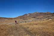 Armenia - Aragats - up to the summit