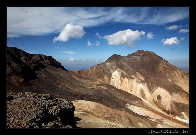 Armenia - Aragats -