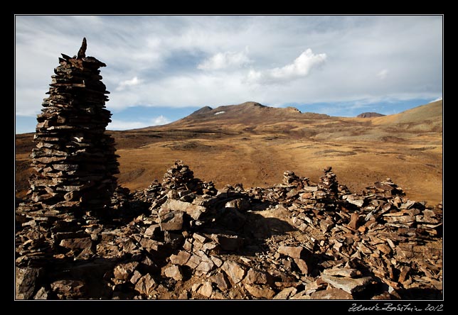 Armenia - Aragats -