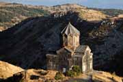 Armenia - Amberd - Amberd church