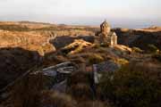 Armenia - Amberd - Amberd church