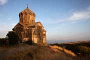 Armenia - Amberd - Amberd church