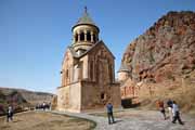 Armenia - Noravank - Orbelian tomb