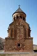 Armenia - Noravank - Orbelian tomb