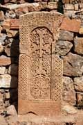 Armenia - Noravank - khachkar