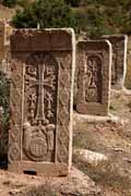Armenia - Noravank - khachkars