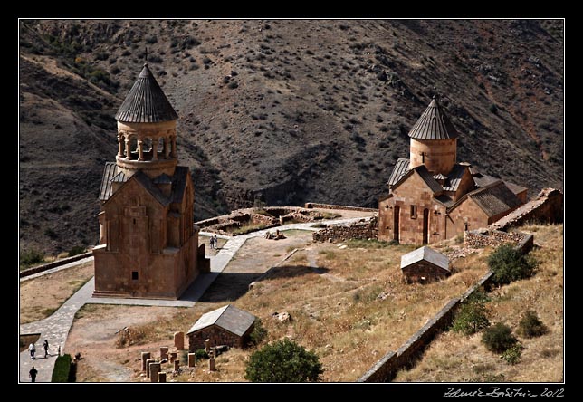 Armenia - Noravank - Noravank monastery