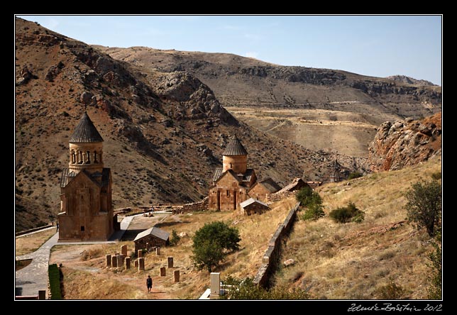 Armenia - Noravank - Noravank monastery