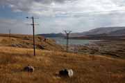 Armenia - Spandarian lake