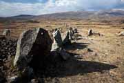 Armenia - Zorats Karer - Carahunge