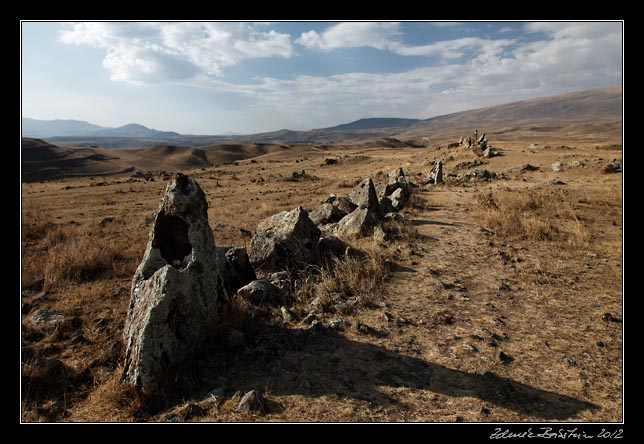 Armenia - Zorats Karer - Carahunge