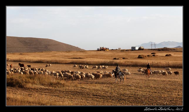 Armenia - in Goris area