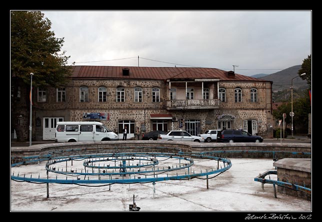 Armenia - Goris - center